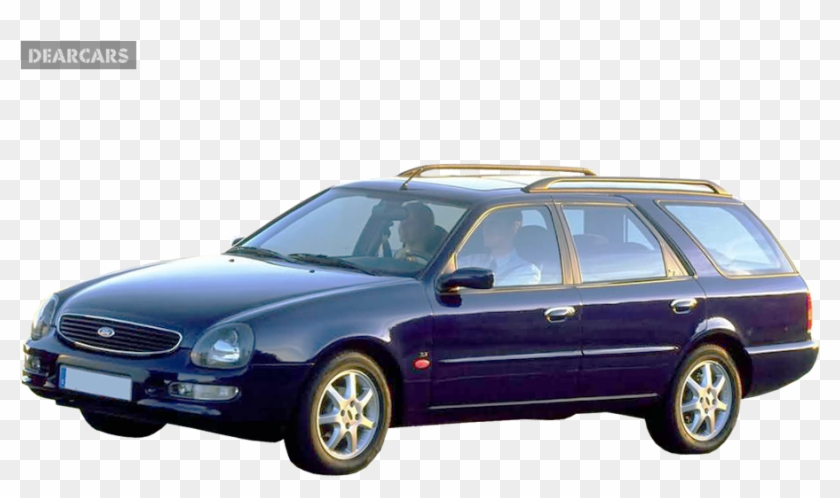 Ford Scorpio Wagon / Wagon / 5 Doors / 1992 1998 / Clipart