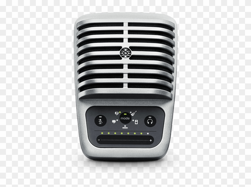 Shure Motiv™ - Mv51 - Shure Mv51 Clipart