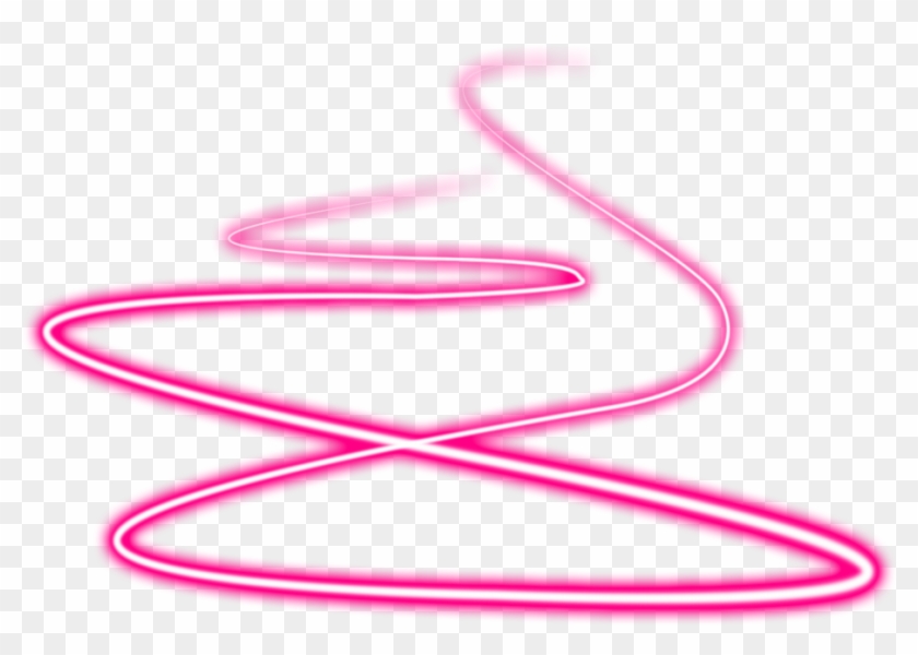 Neon Light Png Clipart #1856650