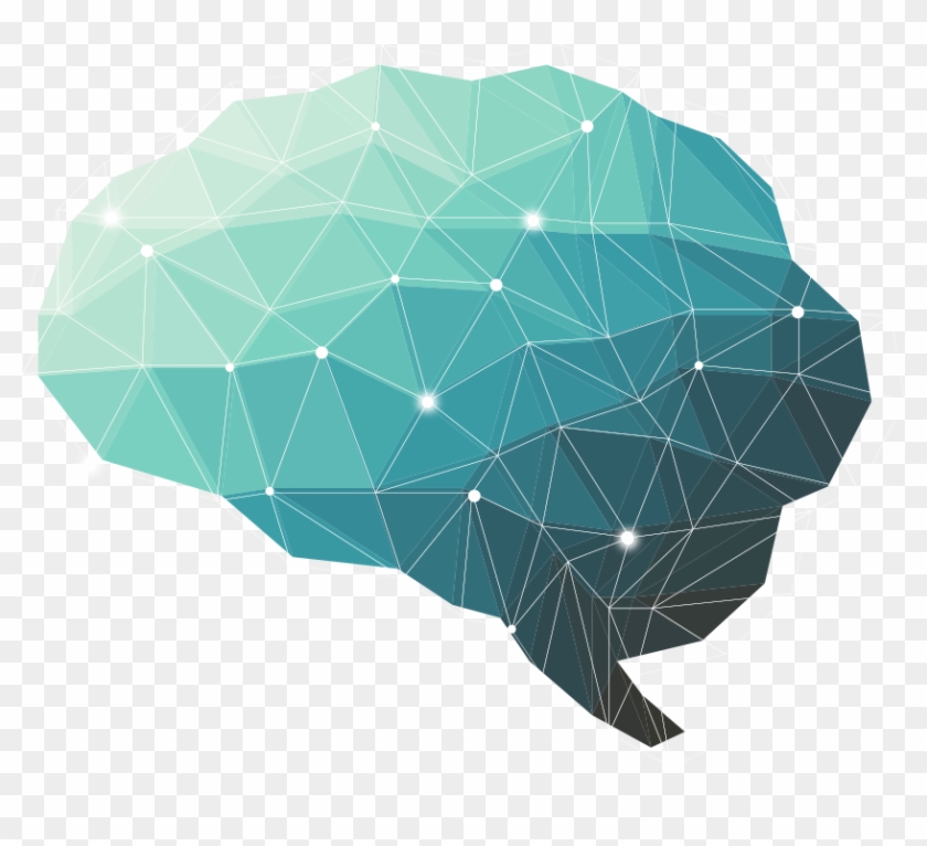 Brain-network Clipart