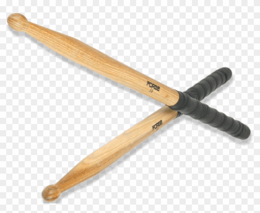 7a American Hickory Drum Sticks Jet Music International - Sword Clipart