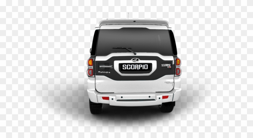 Png Of Car Scorpio Clipart #1857103