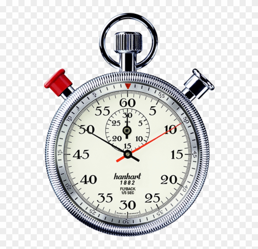 Hanhart Classictimer - Stopwatch Classic Clipart