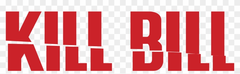 Kill Bill Logo Png Transparent - Kill Bill Logo Png Clipart #1857132
