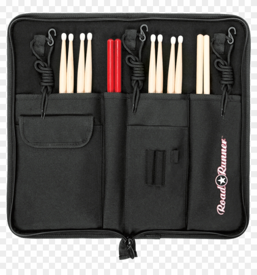 Jumbo Drum Stick Bag Road Runner Rrjsb - Road Runner Drum Stick Bag Clipart