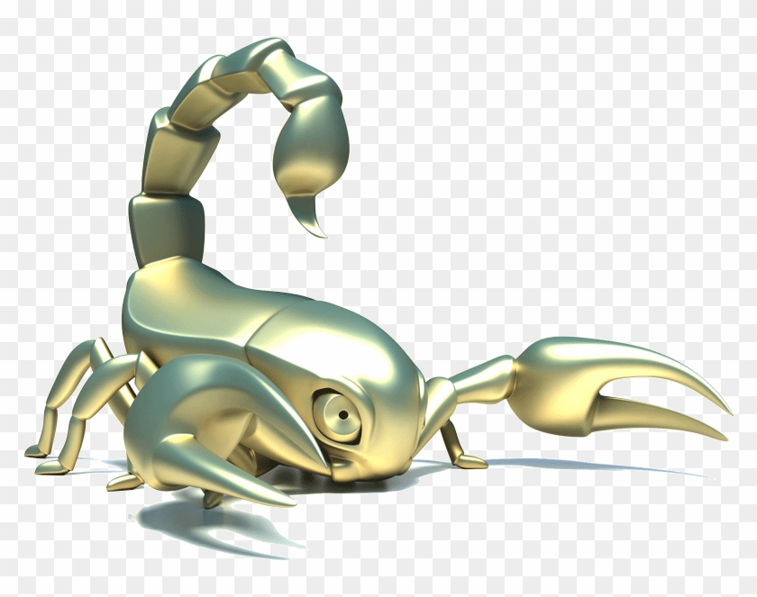 Scorpio Horoscope Png Download Image - Ant Clipart #1857238