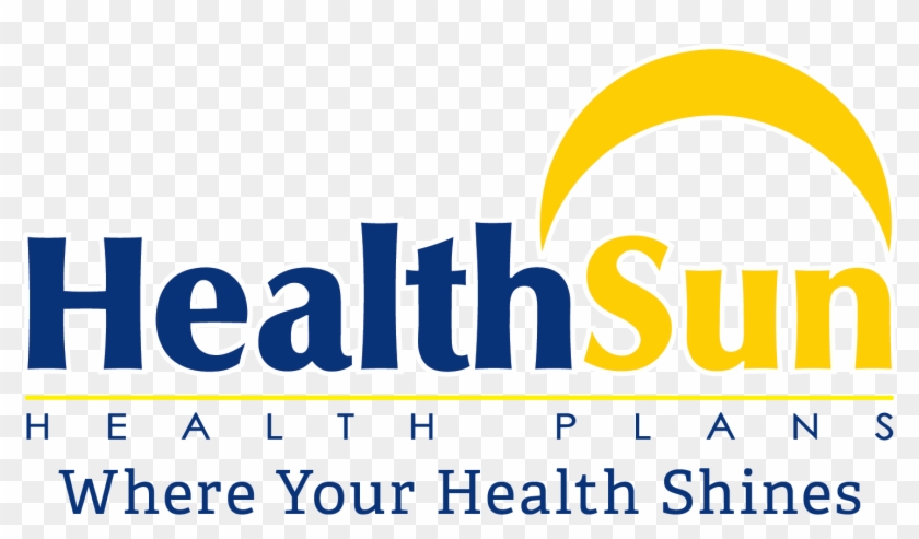 Health Sun Logo Clipart