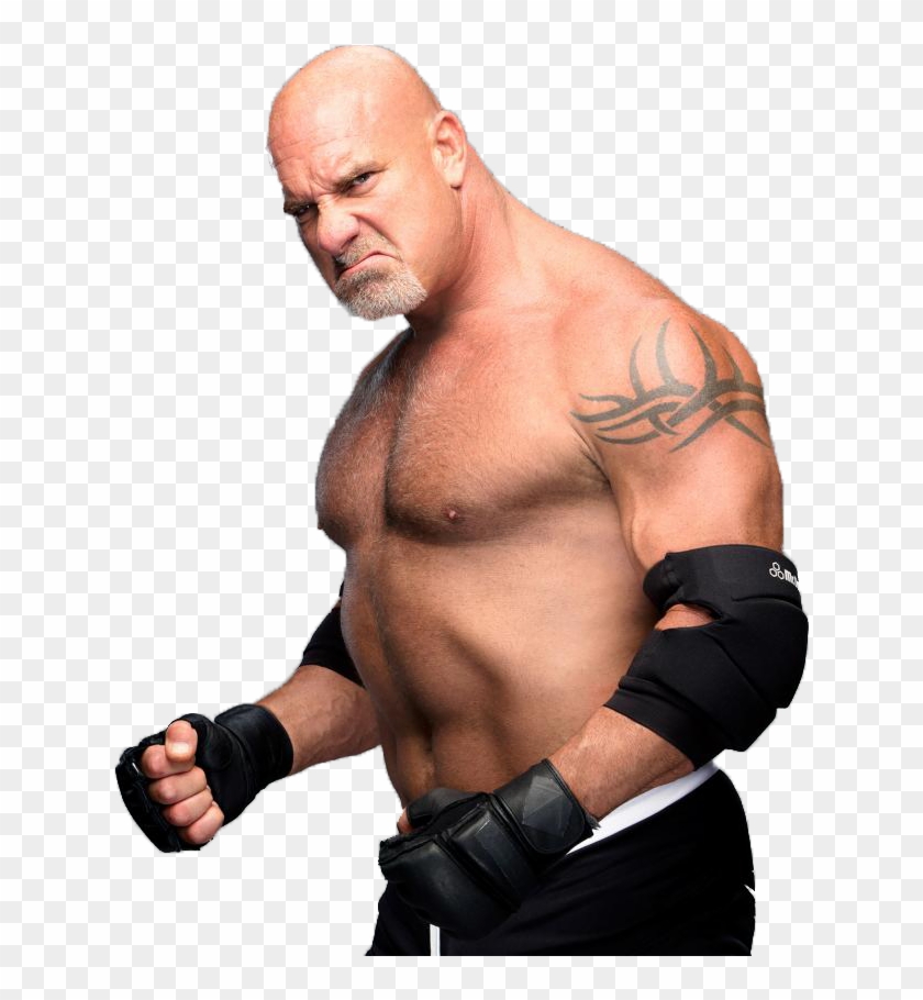 Bill Goldberg Png Free Download Clipart #1857465
