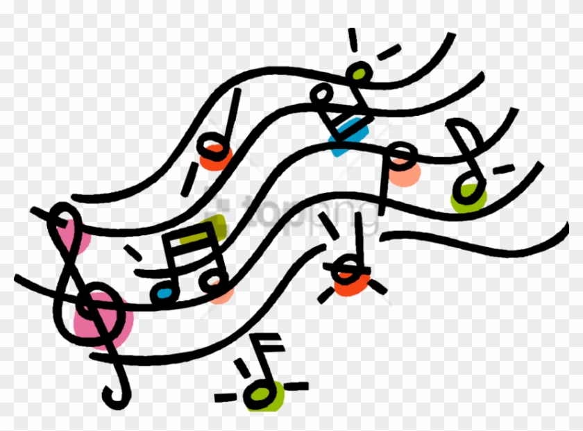 Free Png Music Notes Png Clipart Png Image With Transparent #1857636