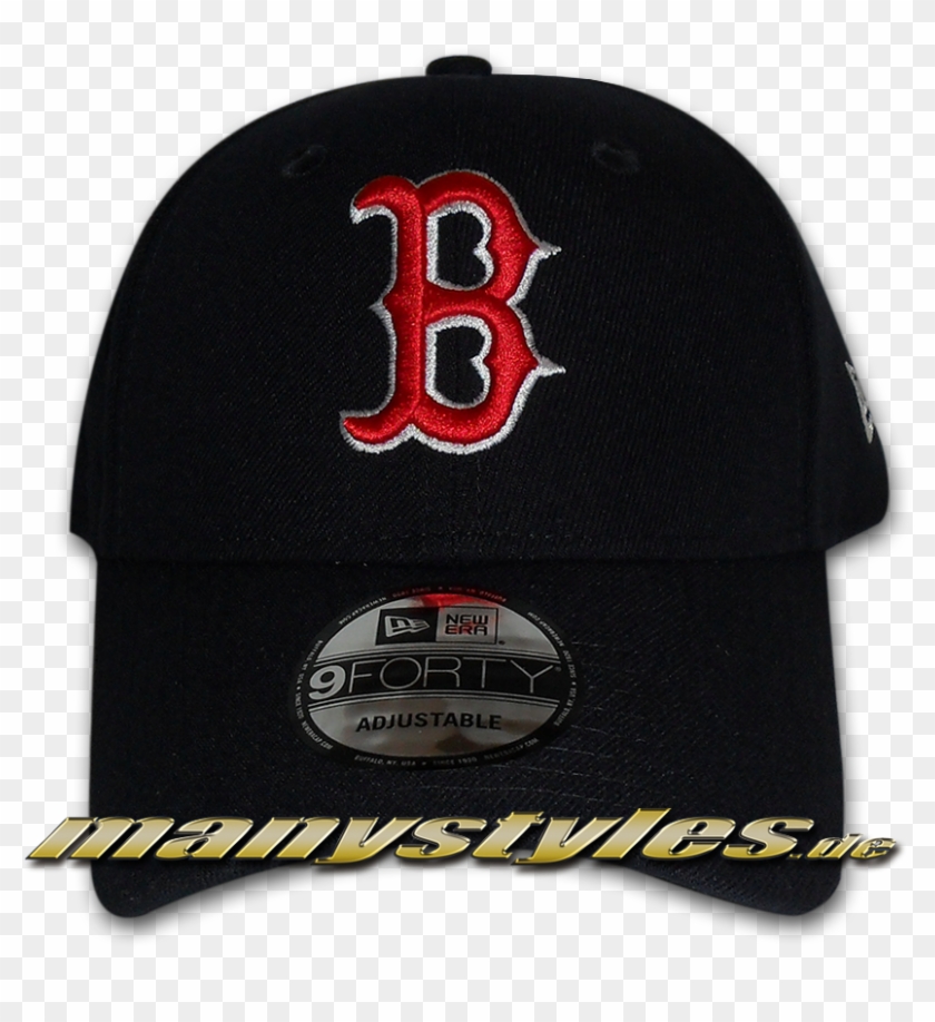 Boston Red Sox New Era Caps Clipart #1857670