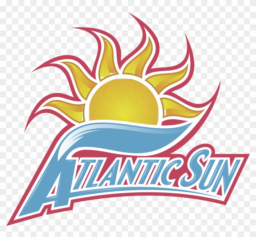 Atlantic Sun Logo Png Transparent Clipart #1857722