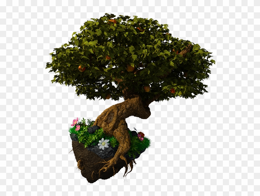 Tree Fantasy Png Clipart