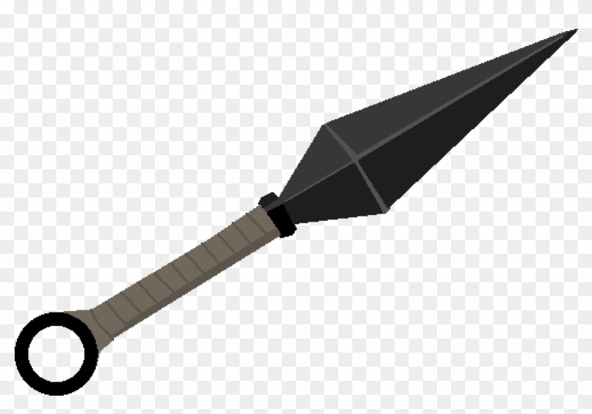 Connivers Kunai Clipart #1857765
