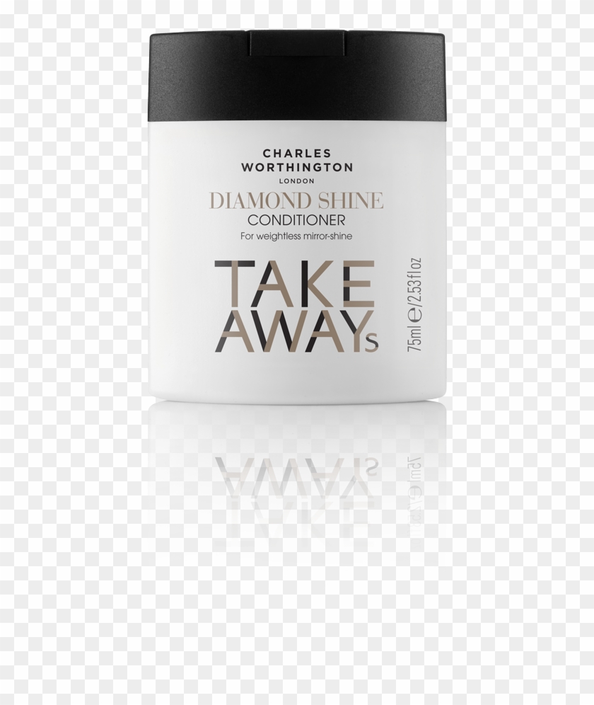 Shine Booster Shampoo - Charles Worthington Volume & Bounce Conditioner Clipart