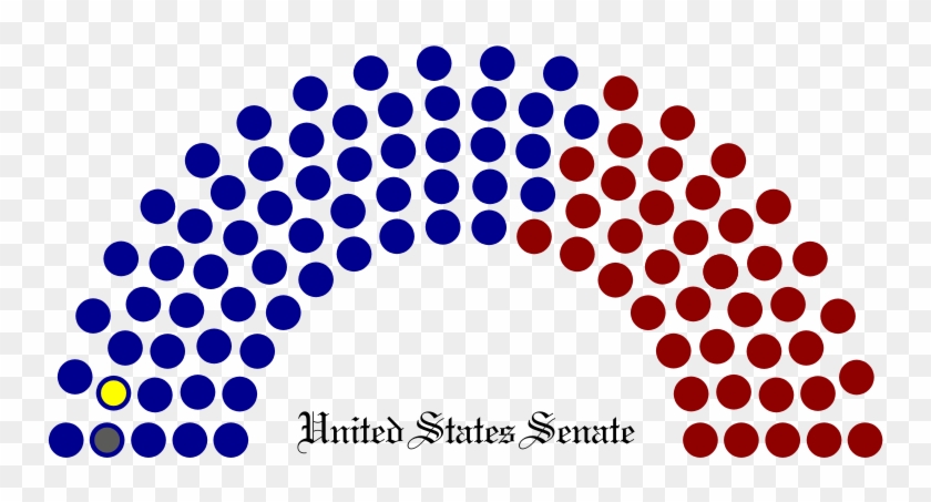 67 Votes Climate Bill - 2018 Midterm Election Results House Of Representatives Clipart #1857818