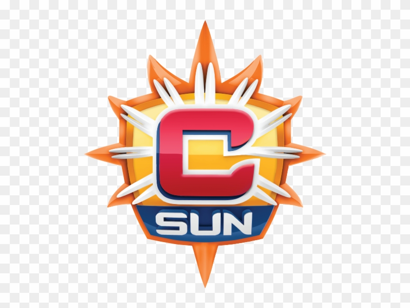Connecticut Sun Logo Clipart #1857921