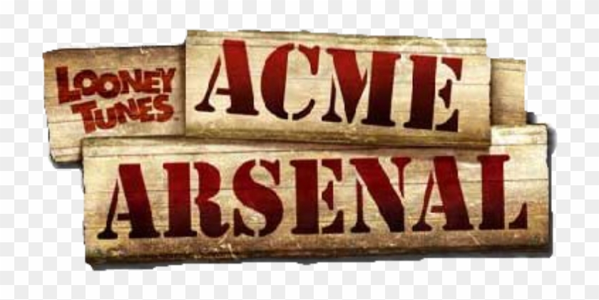 Looney Tunes - Wood Clipart #1857950