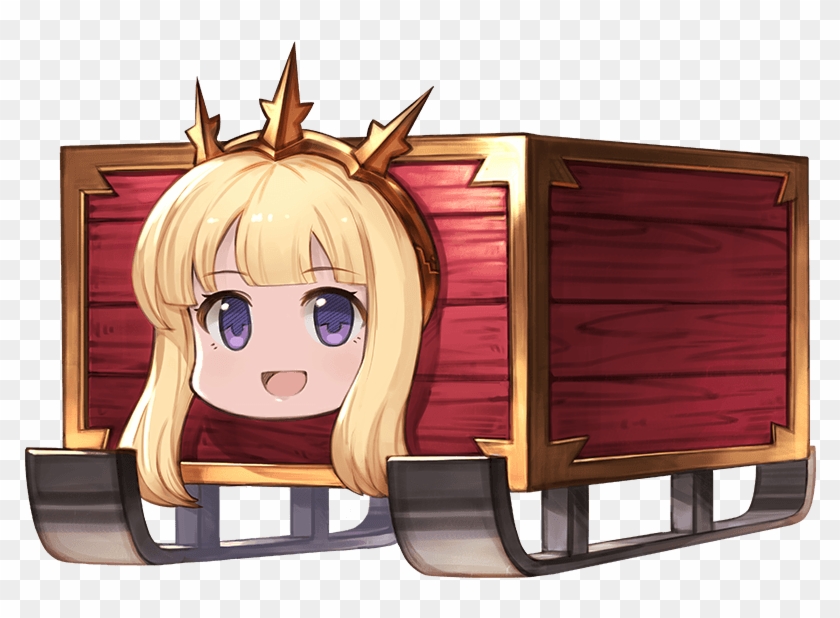 From Granblue Fantasy Wiki - Gbf Cagliostro Gif Clipart