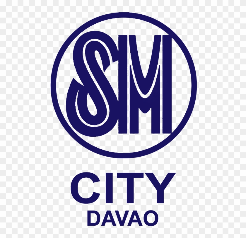 Sm City Davao Logo - Sm City Cebu Logo Clipart #1857980