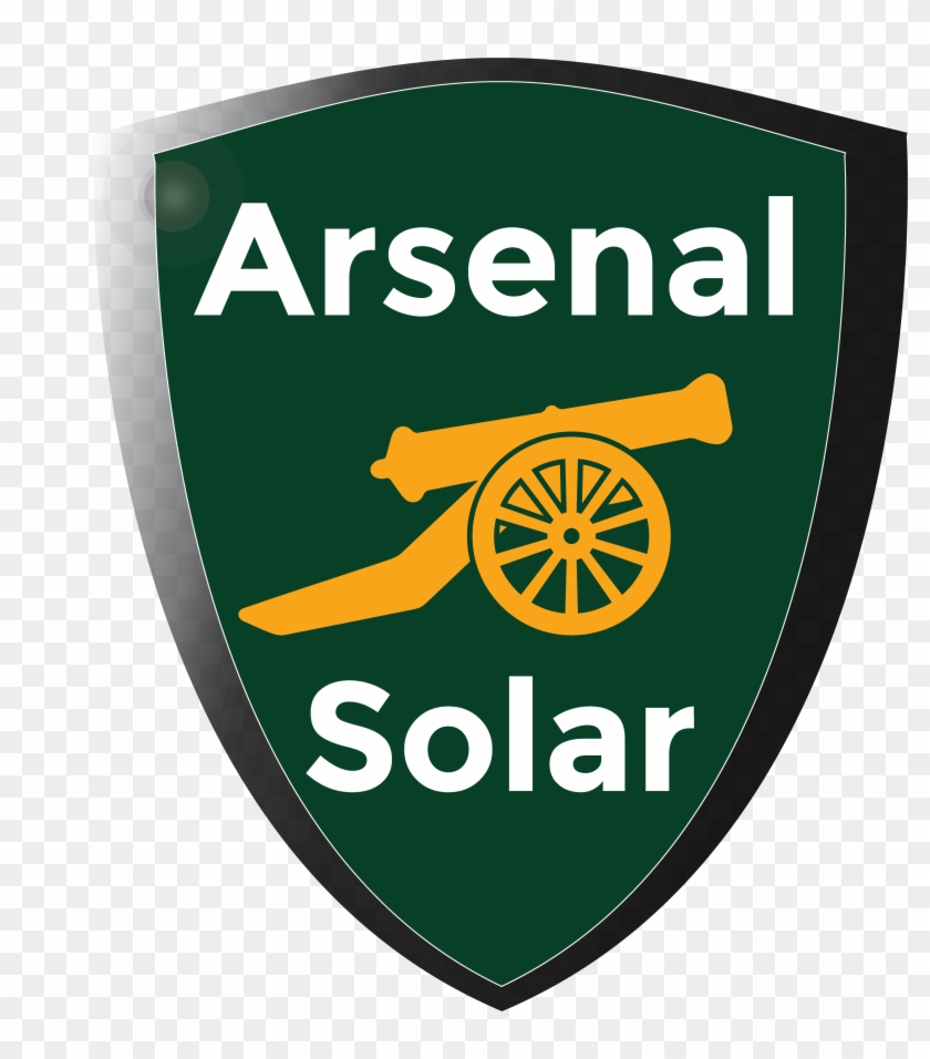 Arsenal Logo Png Clipart #1858008