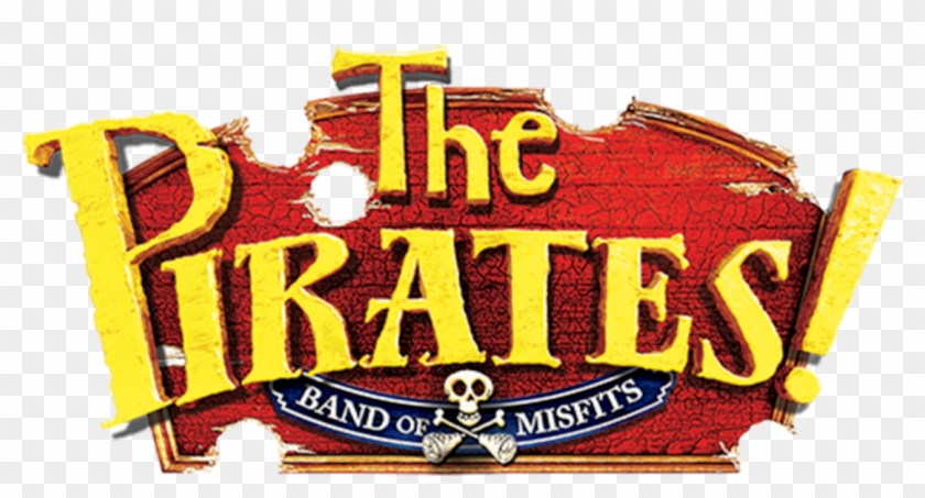 The Pirates Band Of Misfits Clipart #1858208