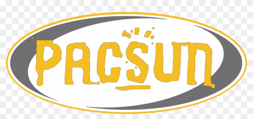 Pacsun Logo / Fashion And Clothing / Logonoid Clipart