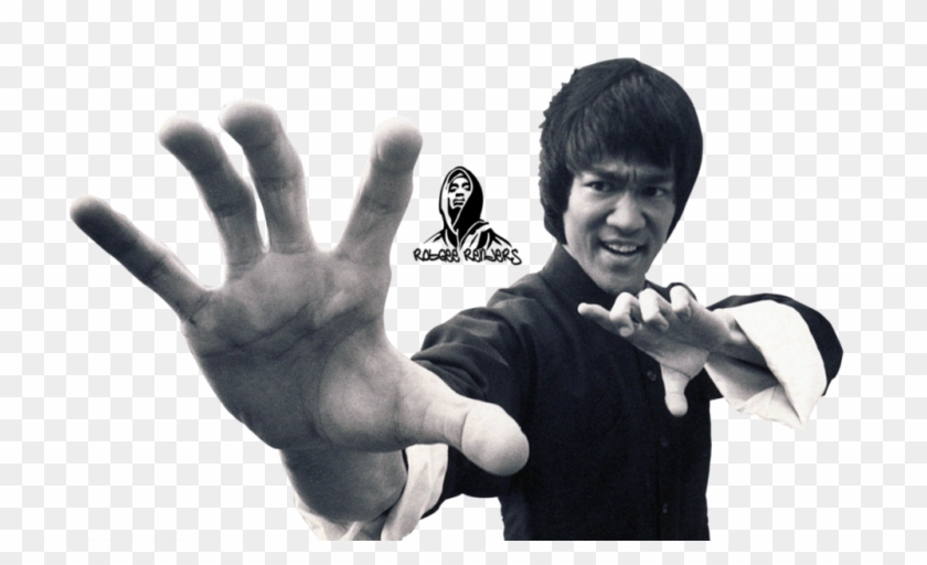 Bruce Lee Png Hd Clipart #1858312