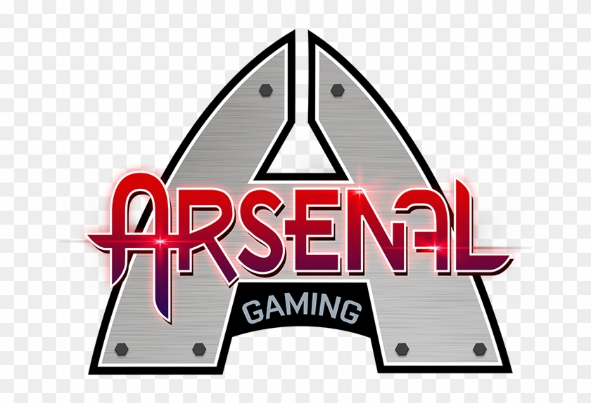 Arsenal Gaming Clipart #1858417