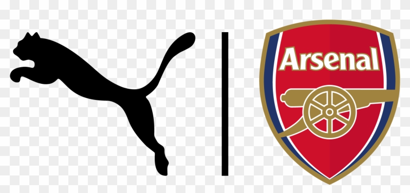 Arsenal Logo Clipart #1858471