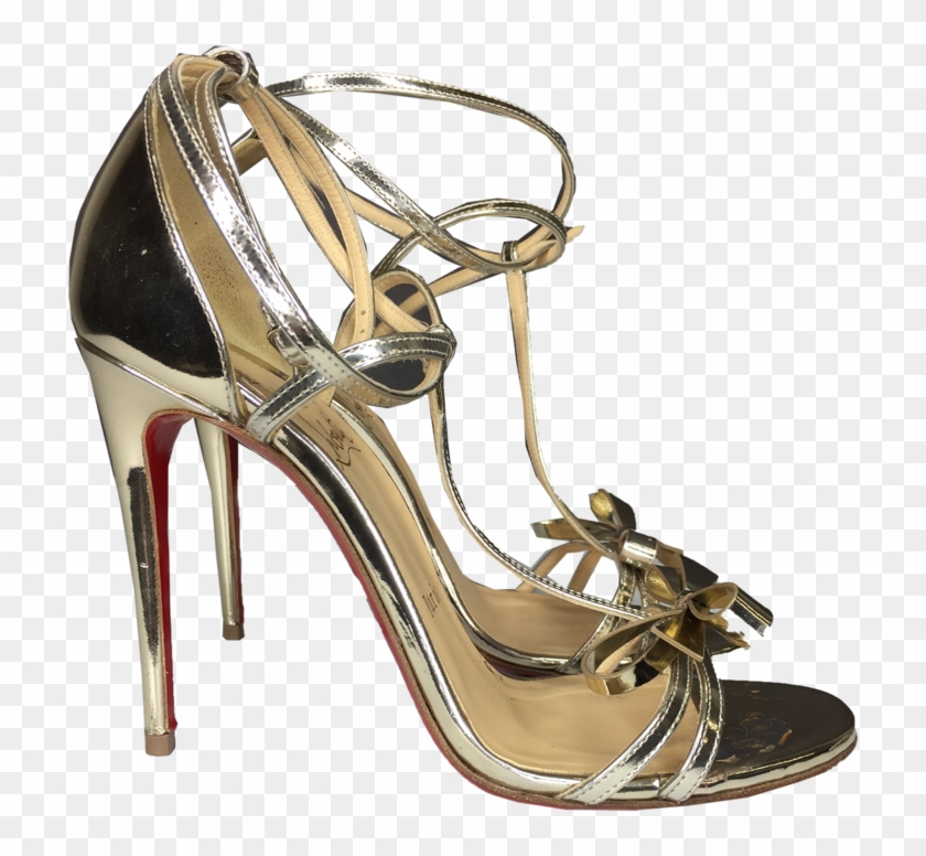 Christian Louboutin Heels Clipart