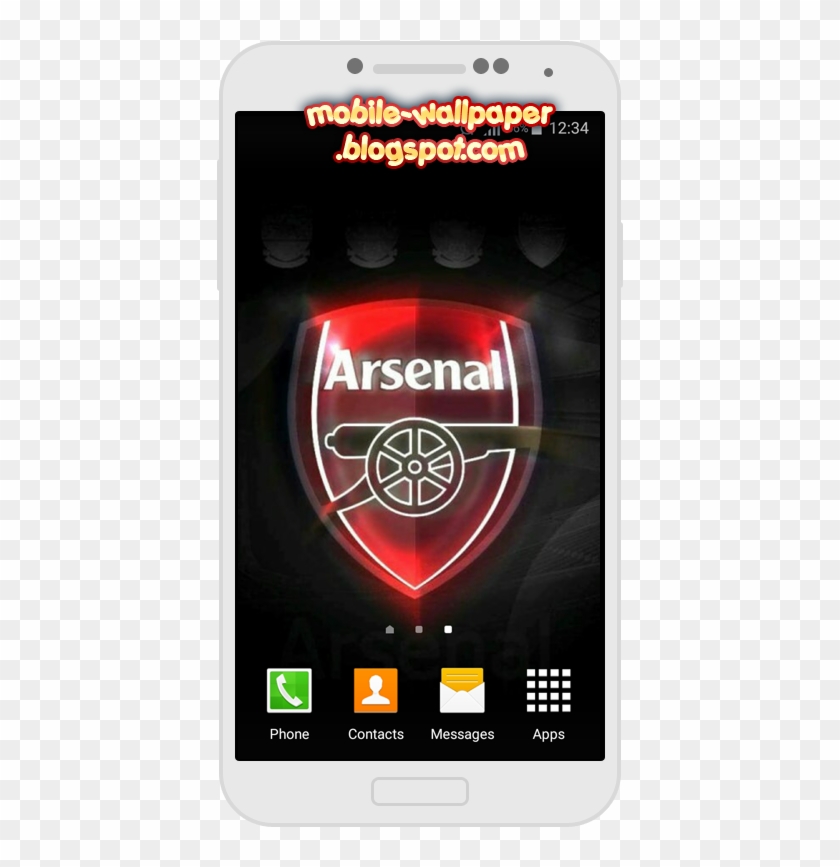 Arsenal F - C - Wallpaper Clipart #1858498