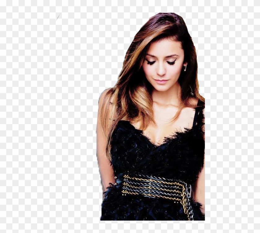 Nina Dobrev Png By Doch-nemesis Pluspng Clipart #1858632