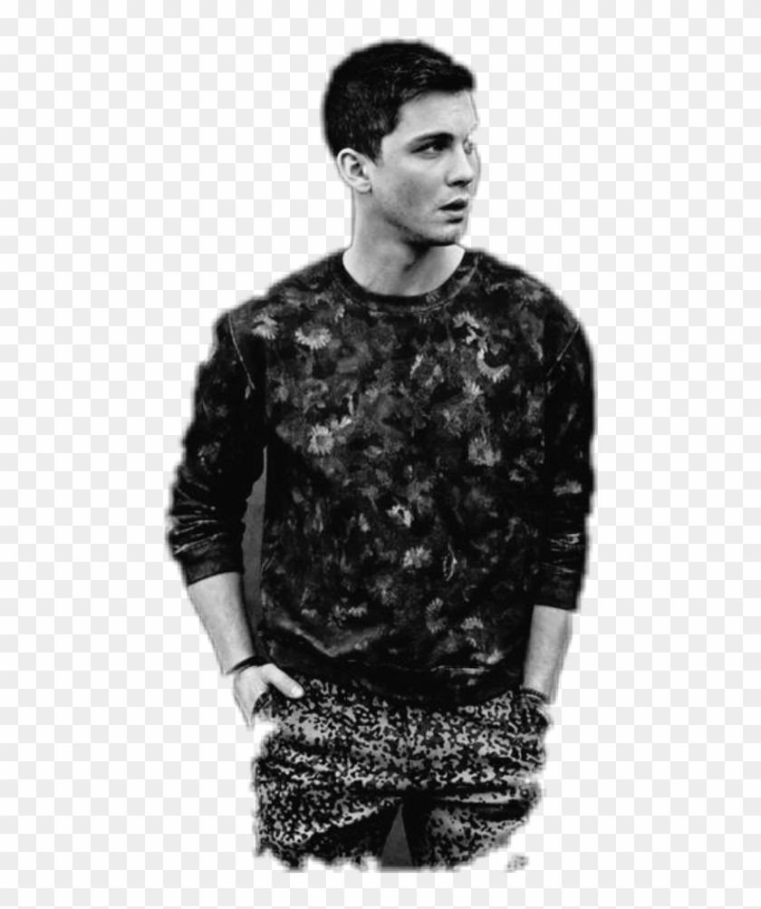 Logan Lerman , Png Download Clipart #1858662