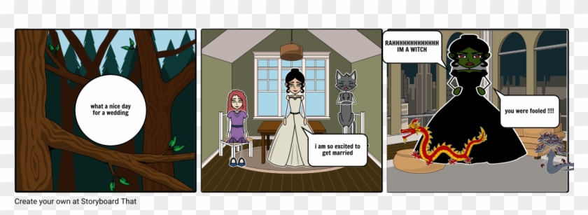 Fantasy - Cartoon Clipart