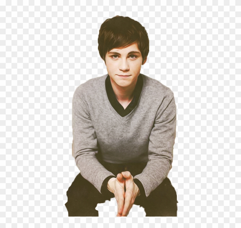 Logan Lerman 2013 , Png Download Clipart