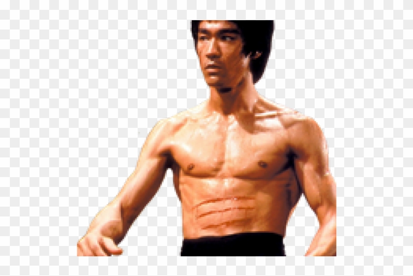 Bruce Lee Died Age Clipart #1858780