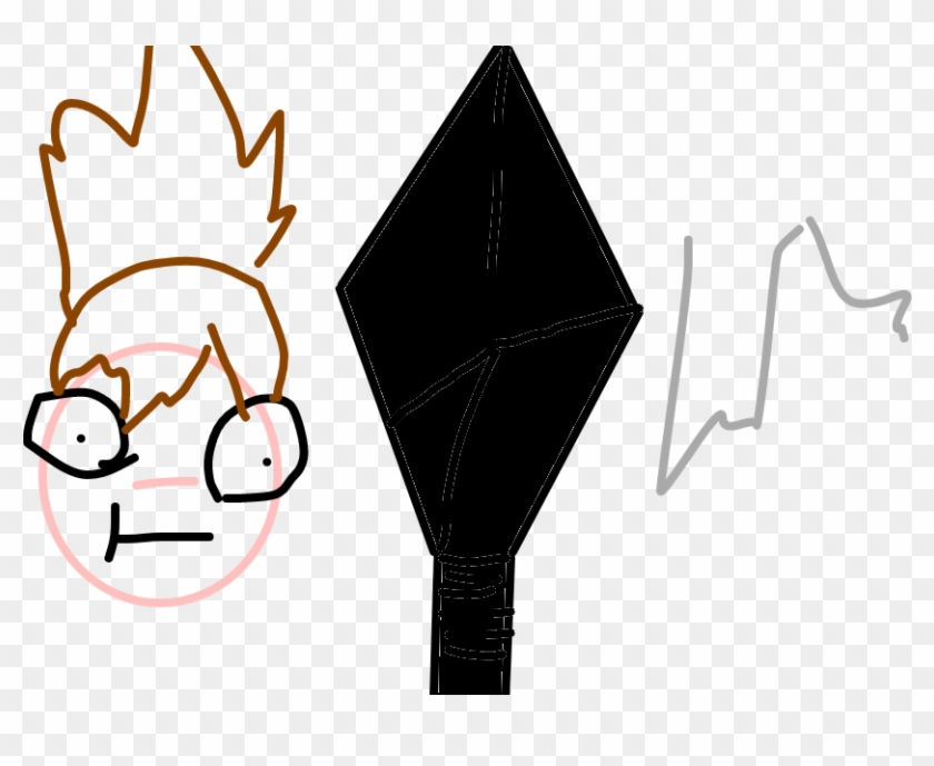 Kunai Clipart #1858911