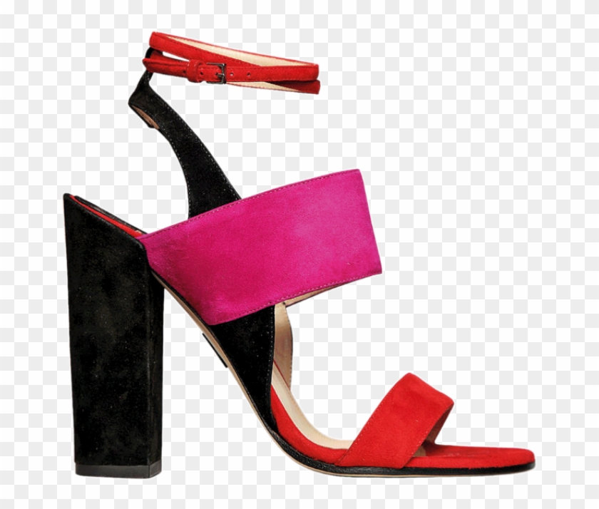 Paul Andrew Suede Sandals, 595 Euros , From Www Clipart