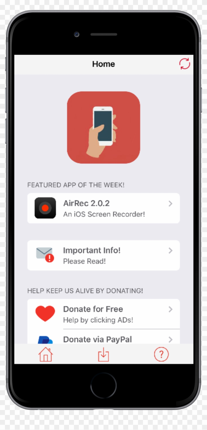 Iphone - Questionnaire De Satisfaction Smartphone Clipart #1859168