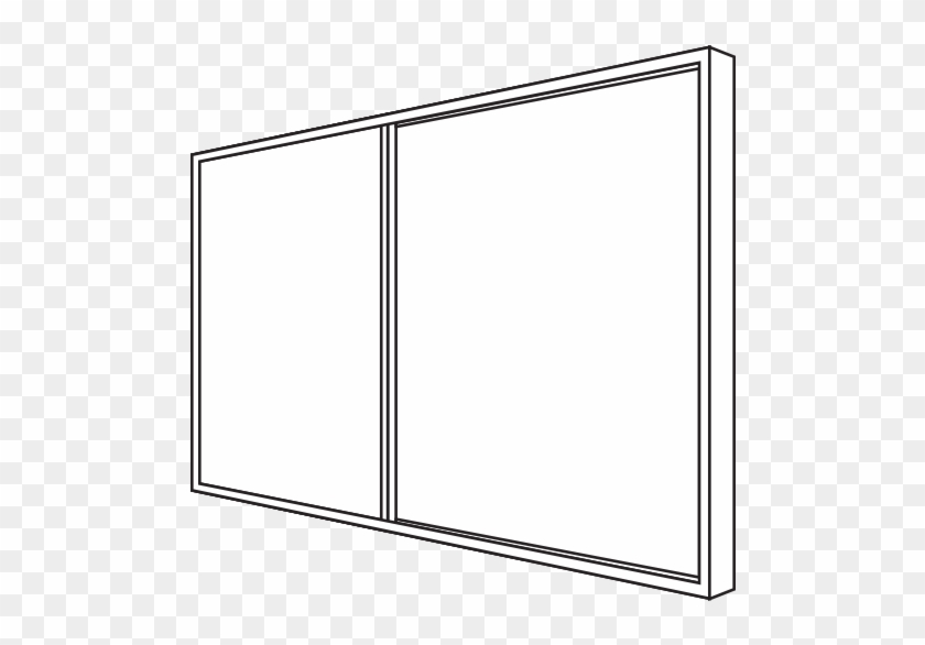 Horizontal Slider - Darkness Clipart