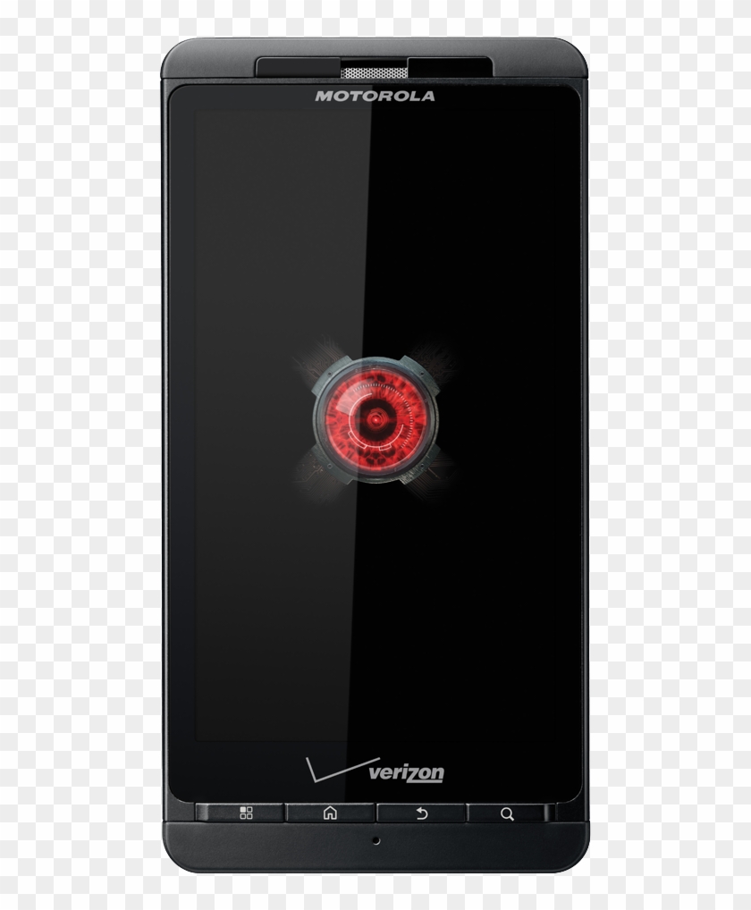 It's A Big Day For Big Red As Three More Android Devices - Motorola Droid X2 Clipart #1859302