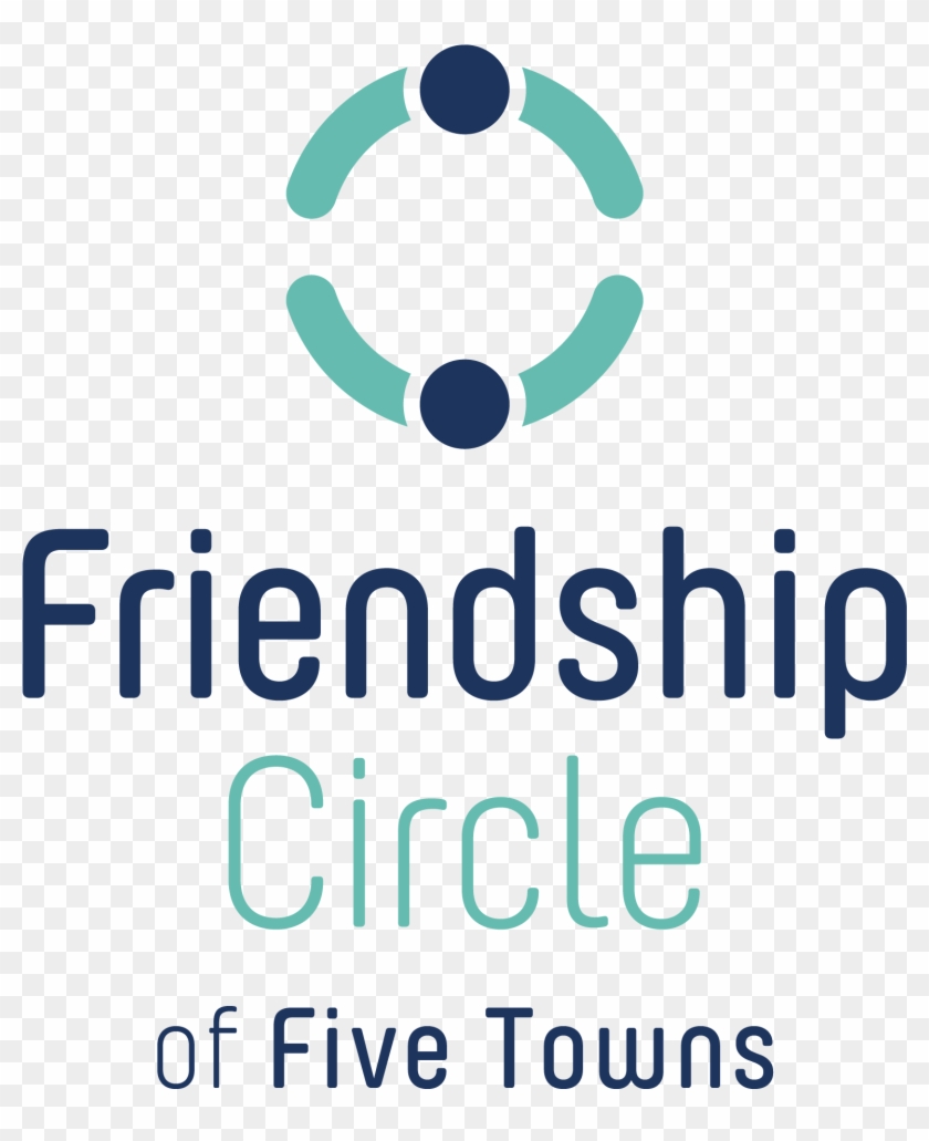 Friendship Png - Friendship Circle Oc Logo Clipart #1859303