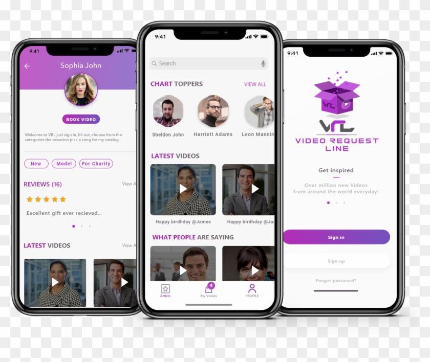 Iphones-x3 - Iphone Clipart #1859305