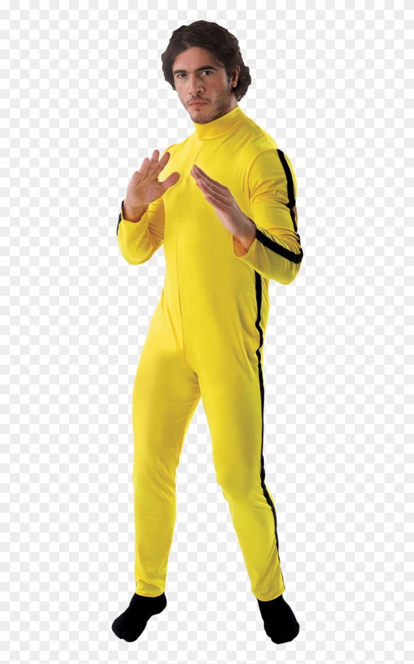 Kill Bill Male Costume Clipart #1859306