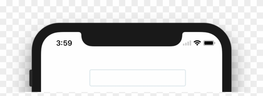 Resizable Uiimage Swift 4 On Iphone X - Paper Product Clipart