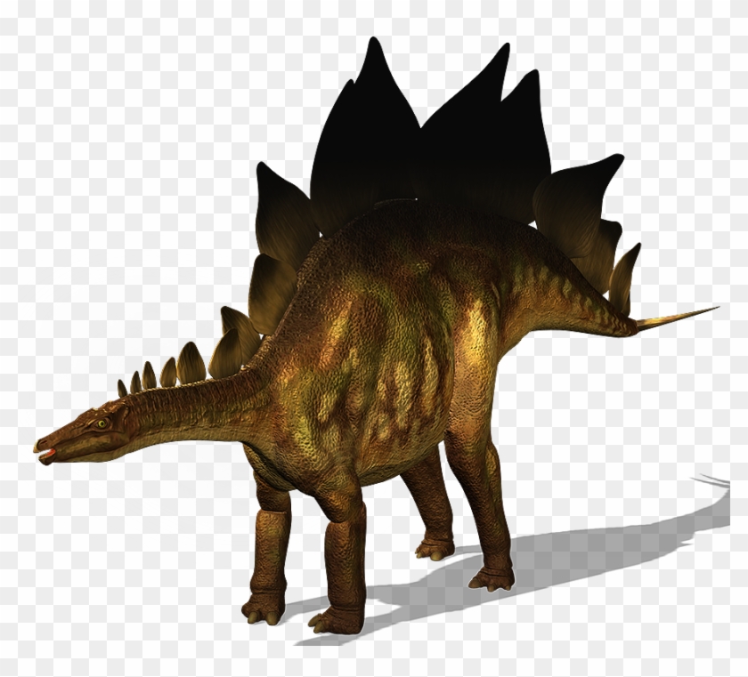 Stegosaurus Walking With Dinosaurs , Png Download Clipart