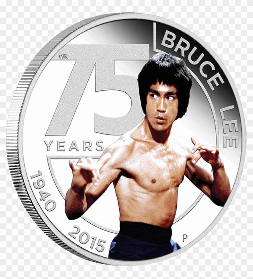 ~bruce Lee [ Img] Clipart #1859573