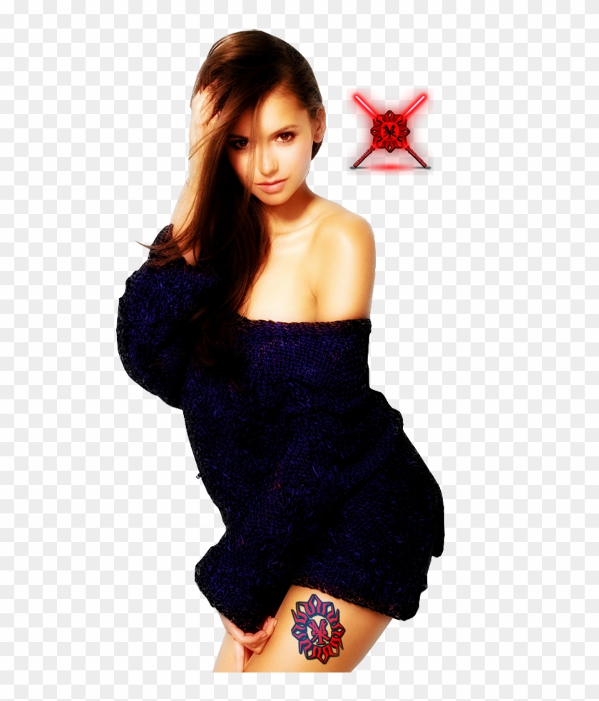 Nina Dobrev Ii Photo Ninadobrevhotness Zpsc4c36628 Clipart #1859857