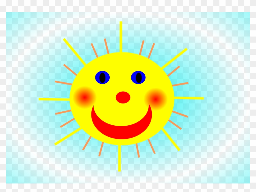 Free Png Original File Smiling Sun Svg Images Ing Png - Clip Art Transparent Png