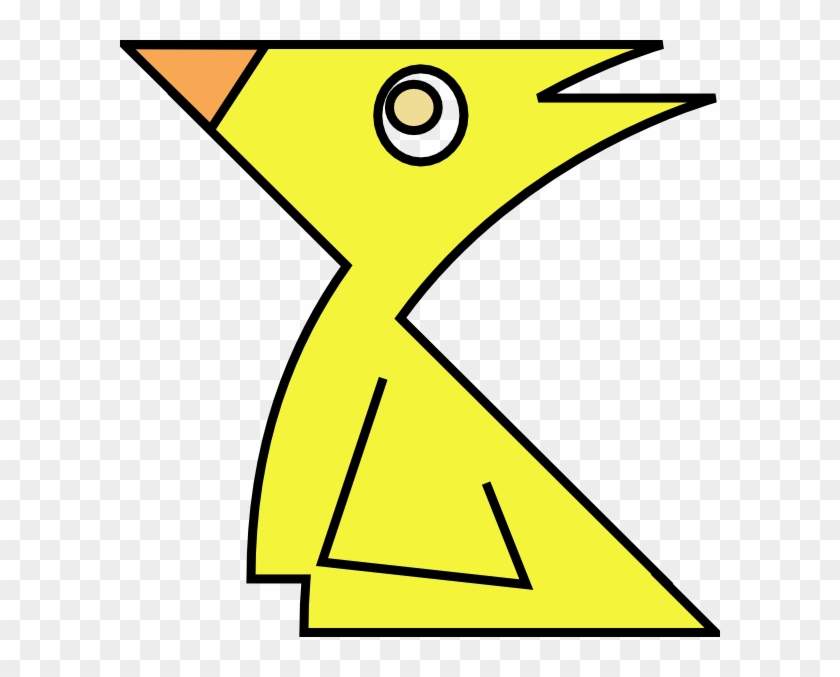 Chick Svg Clip Arts 600 X 597 Px - Clip Art - Png Download